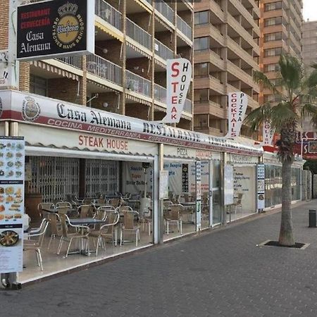 Los Ranchos Levante Benidorm Exteriér fotografie