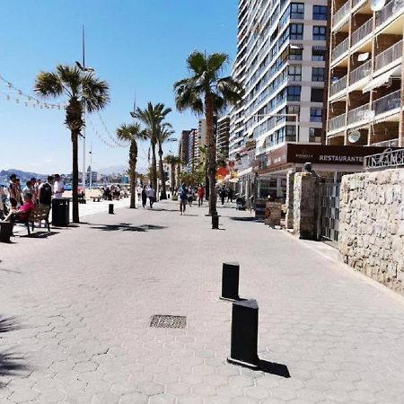 Los Ranchos Levante Benidorm Exteriér fotografie