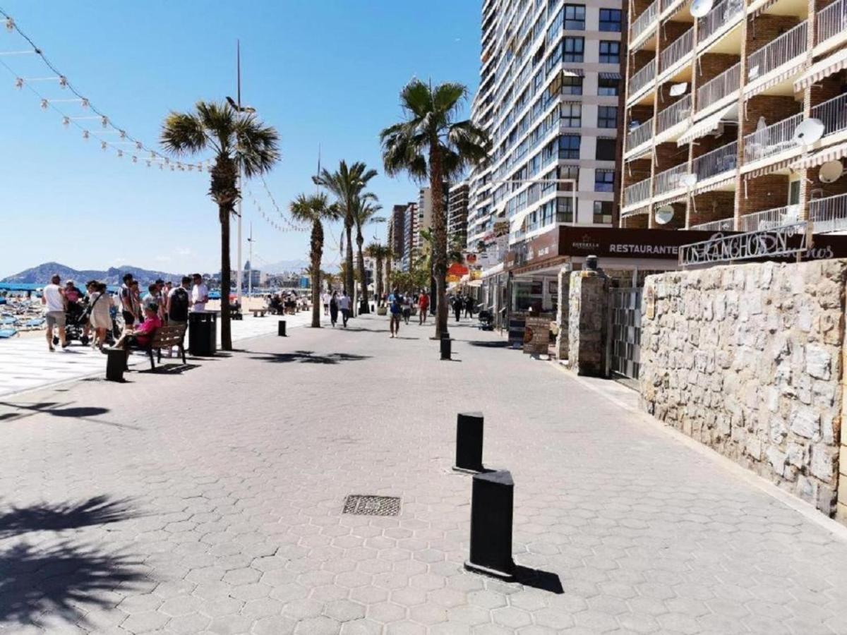 Los Ranchos Levante Benidorm Exteriér fotografie