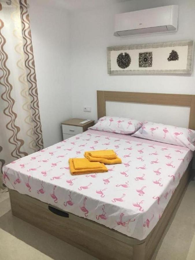 Los Ranchos Levante Benidorm Exteriér fotografie