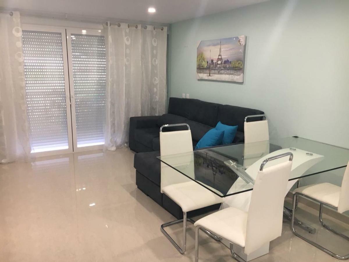 Los Ranchos Levante Benidorm Exteriér fotografie
