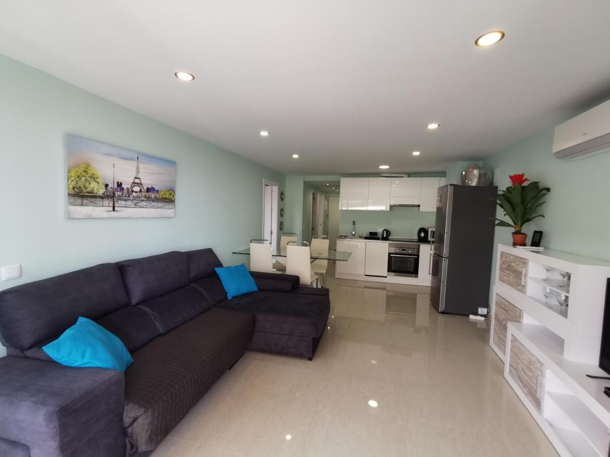 Los Ranchos Levante Benidorm Exteriér fotografie